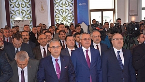 Başkan Nihat Sarı Zafer Kalkınma Ajansının Toplantısına Katıldı