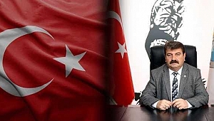 Başkan Sarı dan Başsağlığı Mesajı
