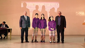 Bilgi Yarışmasında Birinciliği SPK YBO Kazandı