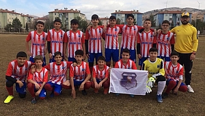 Dinar'da Futbol ve Futsal maçaları başladı
