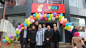 Dinar’da GIGGA Açıldı