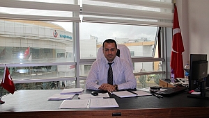Dinar Devlet Hastanesi Başhekimi Görevine Başladı