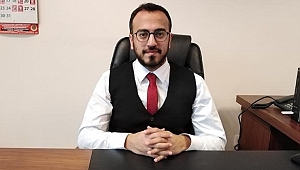 Dinar Devlet Hastanesinde Başhekim Yardımcısı Göreve Başladı