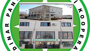 Dinar Pancar Koop'dan Duyuru