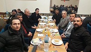 Dinar Pancar Kop'tan Çivril'de Toplantı