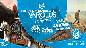 Dinar Ülkü Ocakları Başkanı Ertuğrul Çetin'den Duyuru