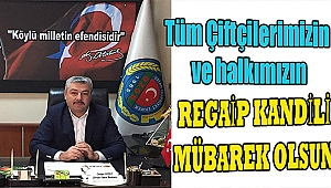 Dinar Ziraat Odası Başkanı Cengiz Güçlü