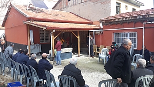 Dinara Şehit Ateşi Düştü