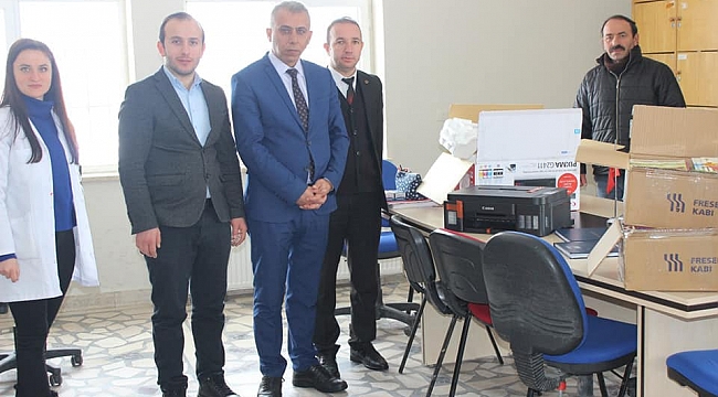 dinarli hayirseverden kayseri sariz a egitim yardimi dinar haberleri standart