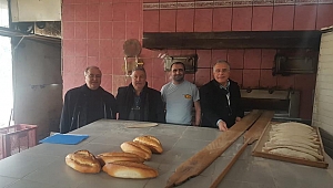 DİTSO DAN TEŞEKKÜR ZİYARETİ