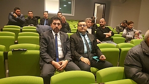 DİTSO PAYDAŞ TOPLANTISINDA