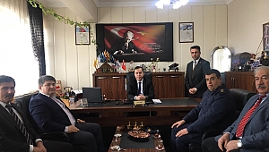 İLÇE HALK EĞİTİMİ PLANLAMA KOMİSYONU TOPLANTISI YAPILDI