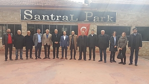 KARDEŞ ODA UTSO ‘DAN ODAMIZA ZİYARET