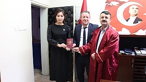 KURBANALİEVA VE SARAL AİLELERİNİN MUTLU GÜNÜ
