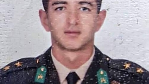 Şehidimizin Naşı Yarın Törenle Kalkacak