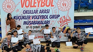 SPK ORTAOKULU’NDAN BÜYÜK BAŞARI