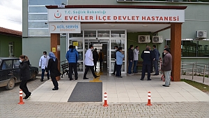 Ak Partili Evciler Belediye Başkanı Savaş'tan CHP li Eski Başkan Özer'e Cevap