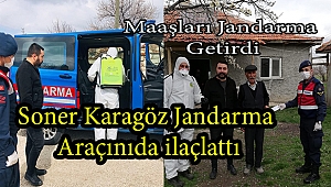 Alacat Köyü Muhtarı Soner Karagöz'den Coronavirüs Tedbirleri