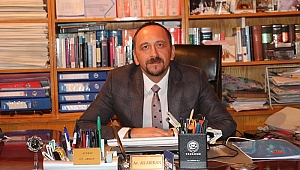 Başkan Arıkan İstiklal Marşı'nın Kabulü ve Mehmet Akif Ersoy'u Anma Gününü Kutladı