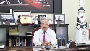 Başkan Bağırkan 12 Mart Kutlama Mesajı Yayınladı