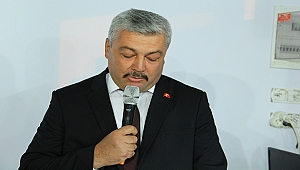 Başkan Güçlü; Miraç Kandilinizi Tebrik Ederim
