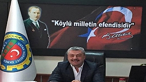 Başkan Güçlü Yaşlılar Haftası Kutlama Mesajı Yayınladı