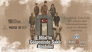 Başkan Sarı’dan 18 Mart Çanakkale Zaferi ve Şehitleri Anma Günü Mesajı