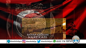 Başkan Sarı dan Bahar Kalkanı Harekâtına destek mesajı