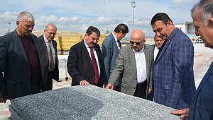 Başkanlar’dan Afyonkarahisar Ziyaretleri