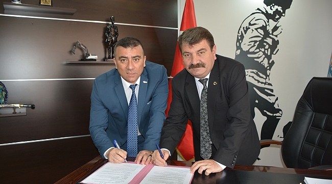 Belediyemiz ile İşkur arasında protokol imzalandı