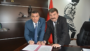 Belediyemiz ile İşkur arasında protokol imzalandı