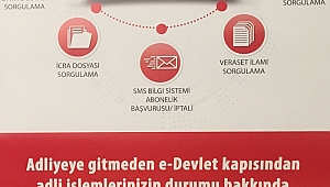 CUMHURİYET BAŞSAVCIMIZ CEZA İNFAZ KURUMLARI'NI DENETLEDİ