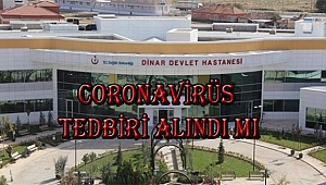 DDH da Coronavirüs Önlemi Alındı mı?
