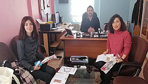 Dinar 125. Yıl Anaokulunda 8 Mart Dünya Kadınlar Günü Kutlamaları