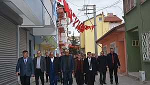 Dinar Belediye Meclisinden Bahar Kalkanı Harekâtına Tam Destek