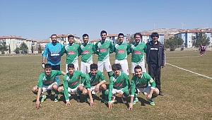 Dinar Belediye Spor 4 Afyonkarahisar Demir Spor 0
