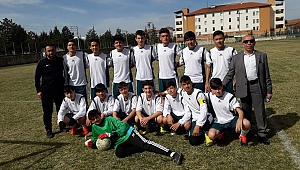 Dinar Belediye Spor 4 - Şuhut Hisar Belediye Spor 2