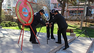 Dinar'da 18 Mart Çanakkale Zaferi ve Şehitleri Anma Programı