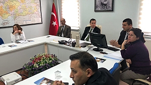 Dinar'da Coronavirüs Tedbirleri ve Önlemleri Kararı Alındı