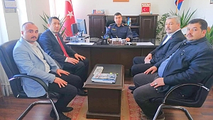 Dinar'da STK'dan Bahar Kalkanı Operasyona Destek