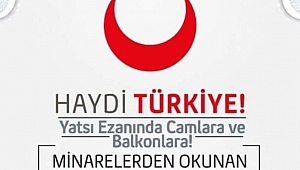 Dinar ilçe Müftülüğünden Duyuru