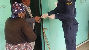 Evciler Vefa Sosyal Destek Grubu Vatandaşlarımızın Taleplerini Karşılamaya Devam Ediyor