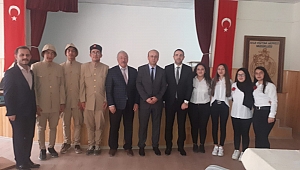 Gevher Nesibe MTAL Birinci Oldu