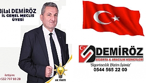 İGM Üyesi Demiröz 12 Mart Kutlama Mesajı Yayınladı