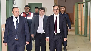 KAPALI VE AÇIK CEZA İNFAZ KURUMUNDA KORONAVİRÜS ÖNLEMİ