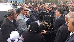 Kınıklı Yaralı Askerimiz Baba Ocağına Geldi