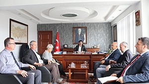 KÖYLERE HİZMET GÖTÜRME BİRLİĞİ MART AYI ENCÜMEN TOPLANTISI YAPILDI