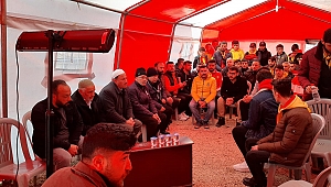 Şehidimizin Baba Ocağına Malatya Spor taraftarlarından Taziye Ziyareti