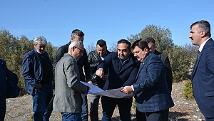 Sokak Hayvanları Rehabilitasyon Merkezi Yapım İhalesi Sözleşmesi imzalandı