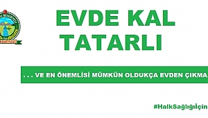 Tatarlı Belediye Başkanı Şuayyip Çiçek Tatarlı Halkına Seslendi